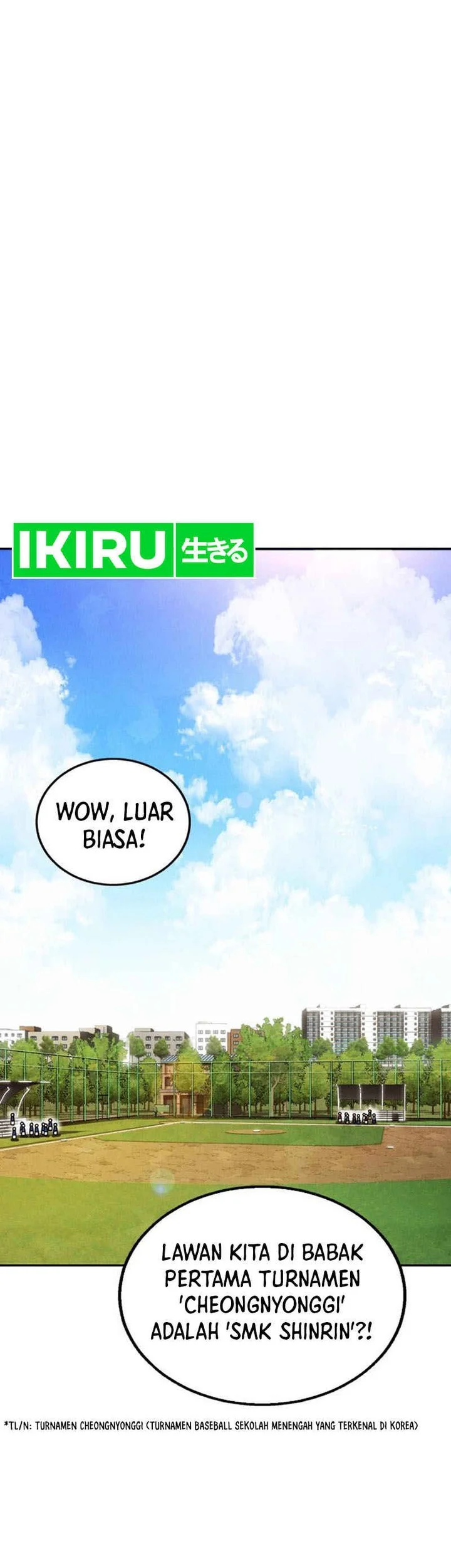Not Over Chapter 1 Gambar 27