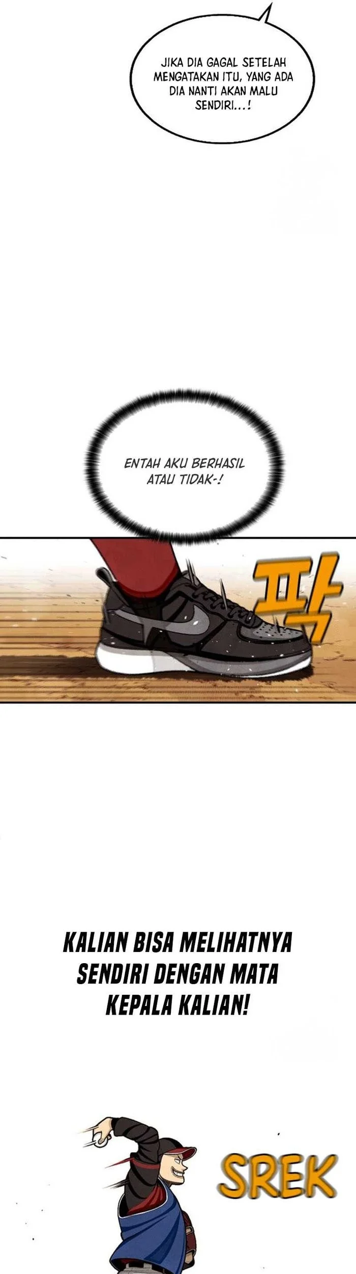 Not Over Chapter 10 Gambar 21
