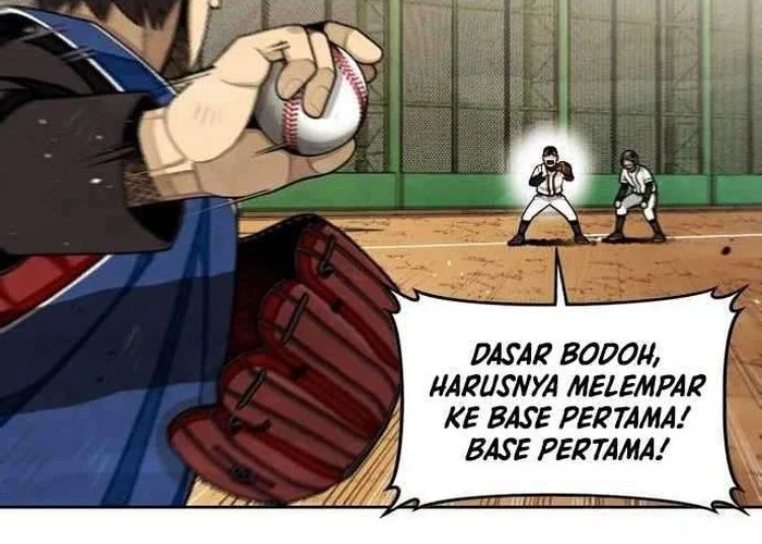 Not Over Chapter 13 Gambar 19