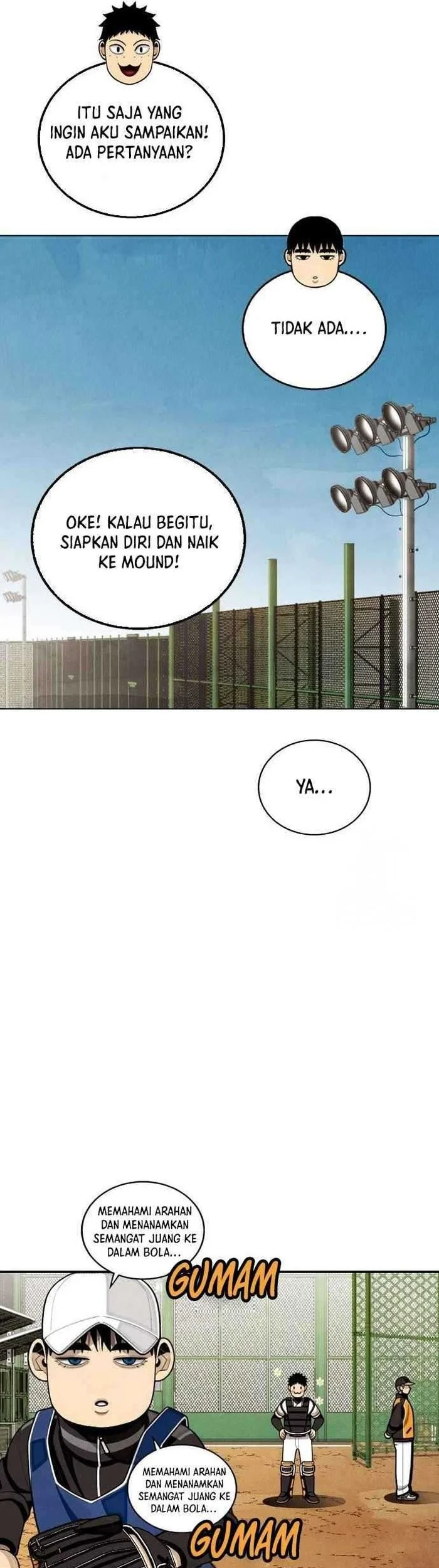 Not Over Chapter 14 Gambar 22