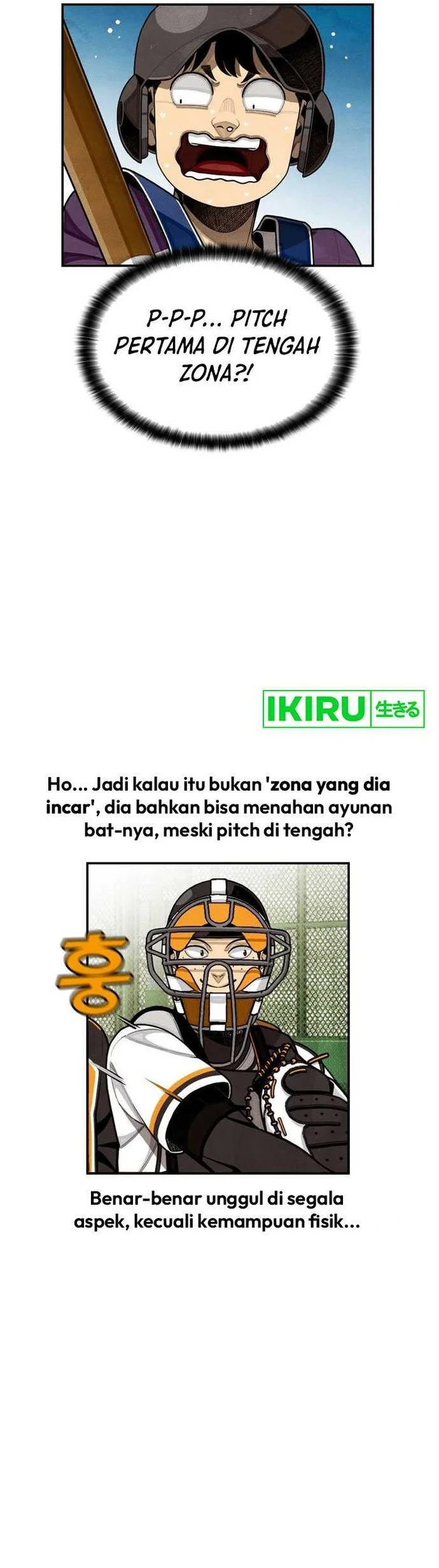 Not Over Chapter 15 Gambar 25