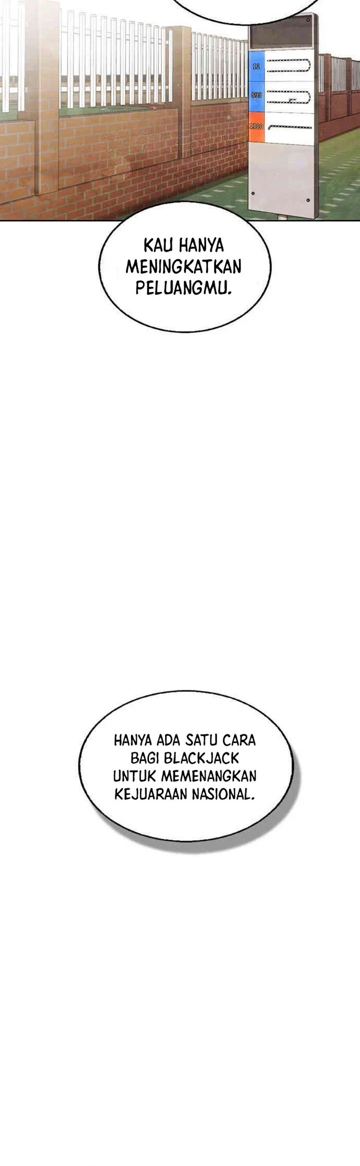 Not Over Chapter 18 Gambar 18
