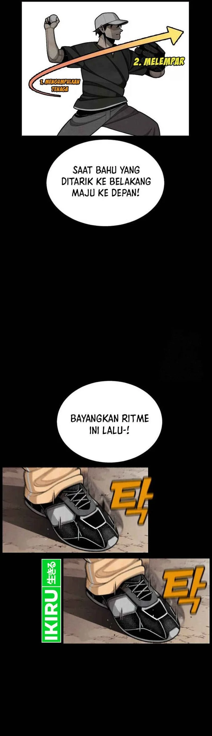Not Over Chapter 2 Gambar 27