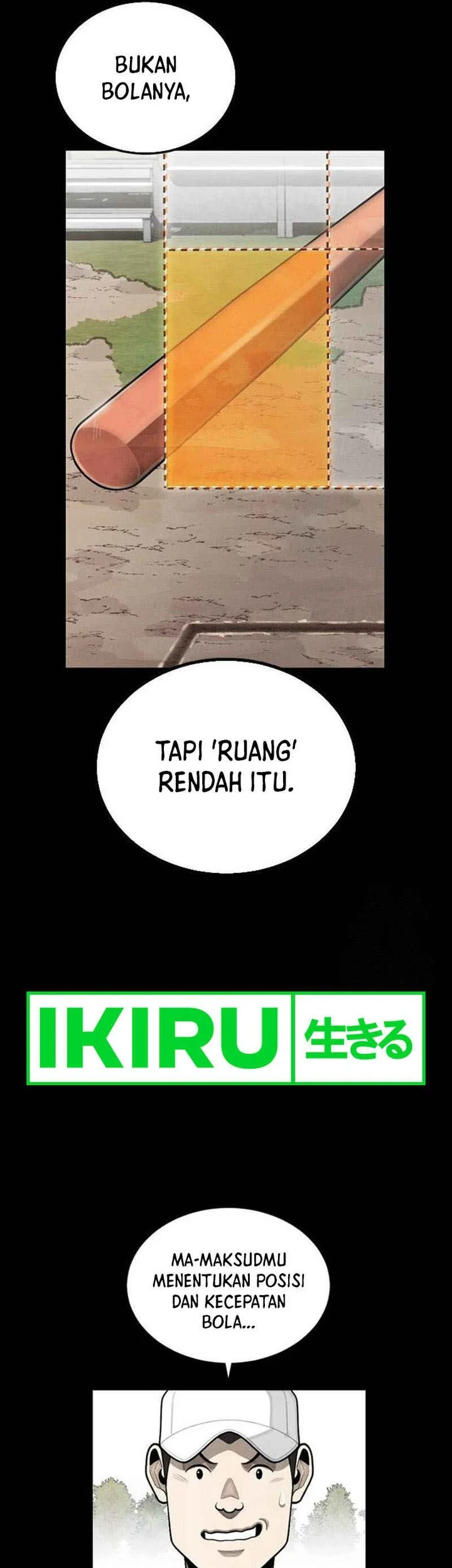 Not Over Chapter 2 Gambar 29