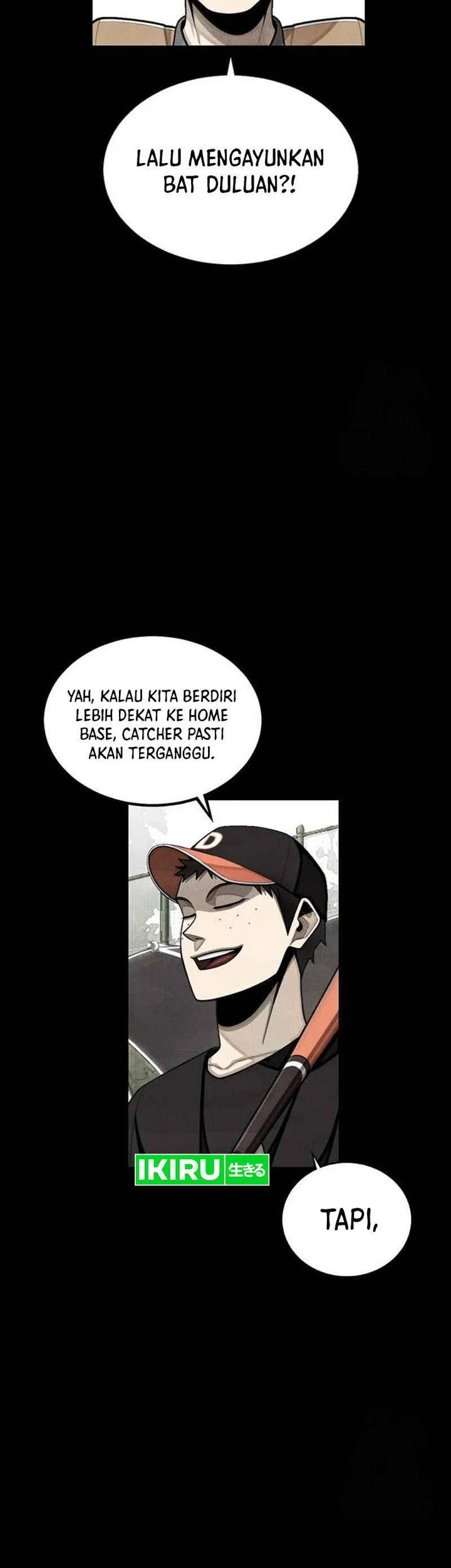 Not Over Chapter 2 Gambar 30