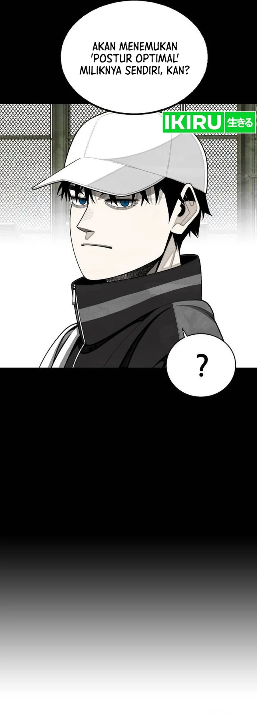 Not Over Chapter 23 Gambar 22