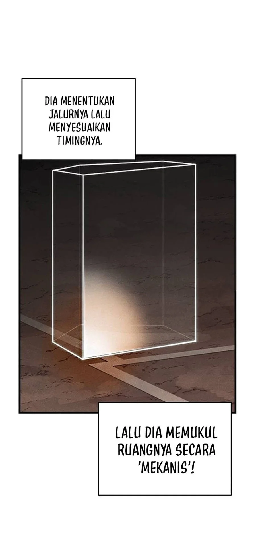 Not Over Chapter 24 Gambar 22