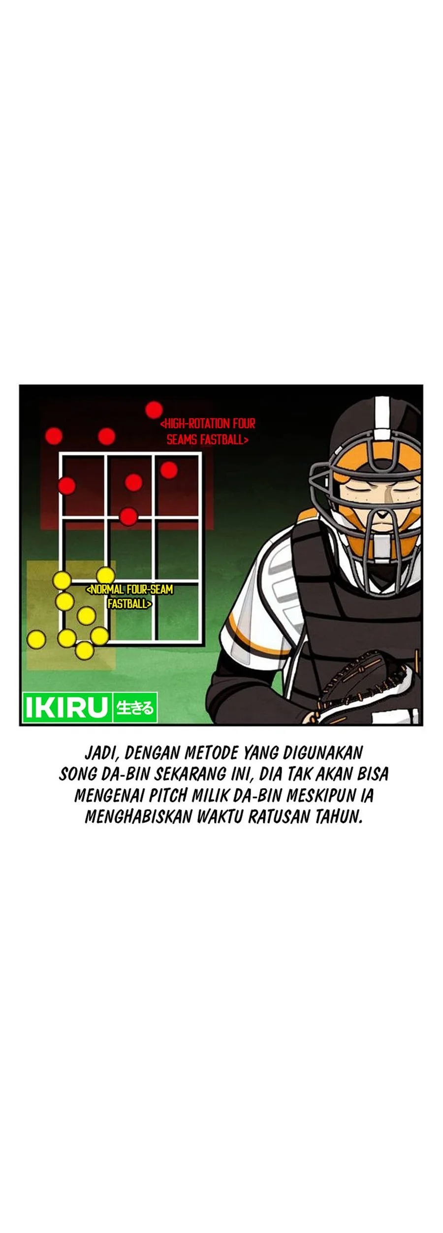 Not Over Chapter 24 Gambar 24