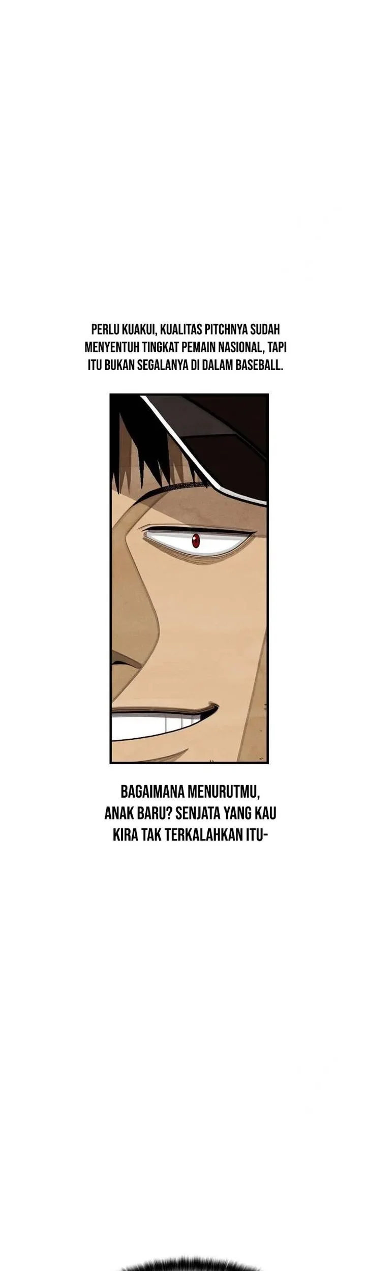 Not Over Chapter 25 Gambar 19