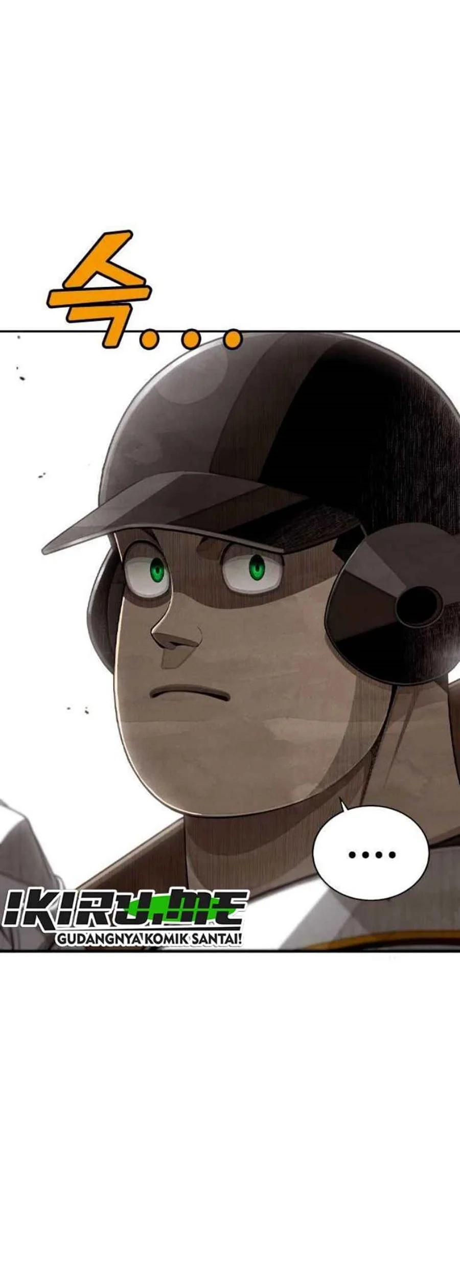 Not Over Chapter 29 Gambar 21
