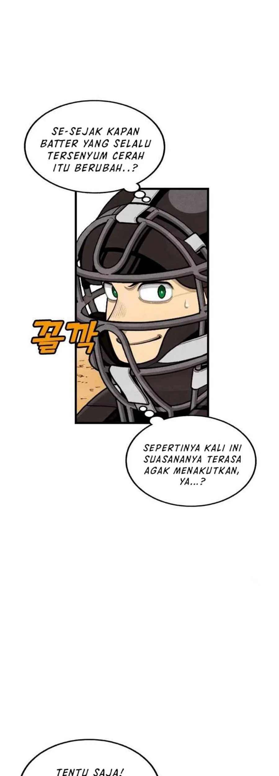 Not Over Chapter 29 Gambar 23