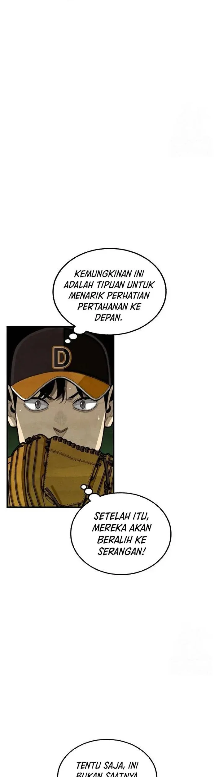 Not Over Chapter 30 Gambar 19