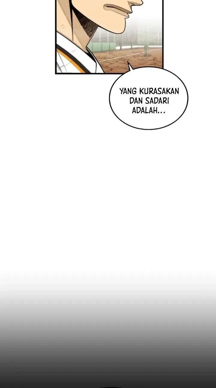 Not Over Chapter 33 Gambar 18
