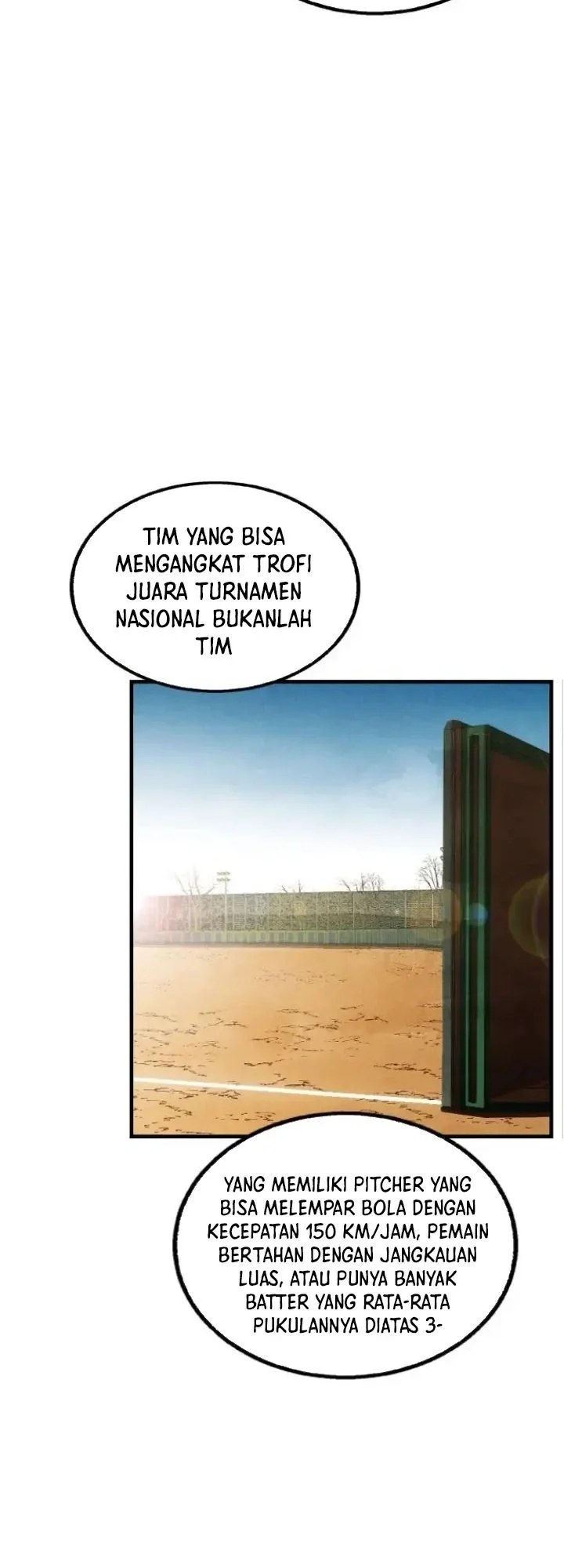 Not Over Chapter 34 Gambar 18