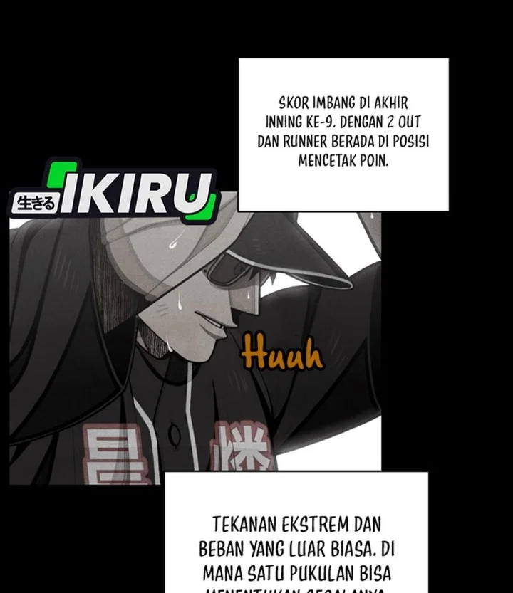 Not Over Chapter 36 Gambar 22