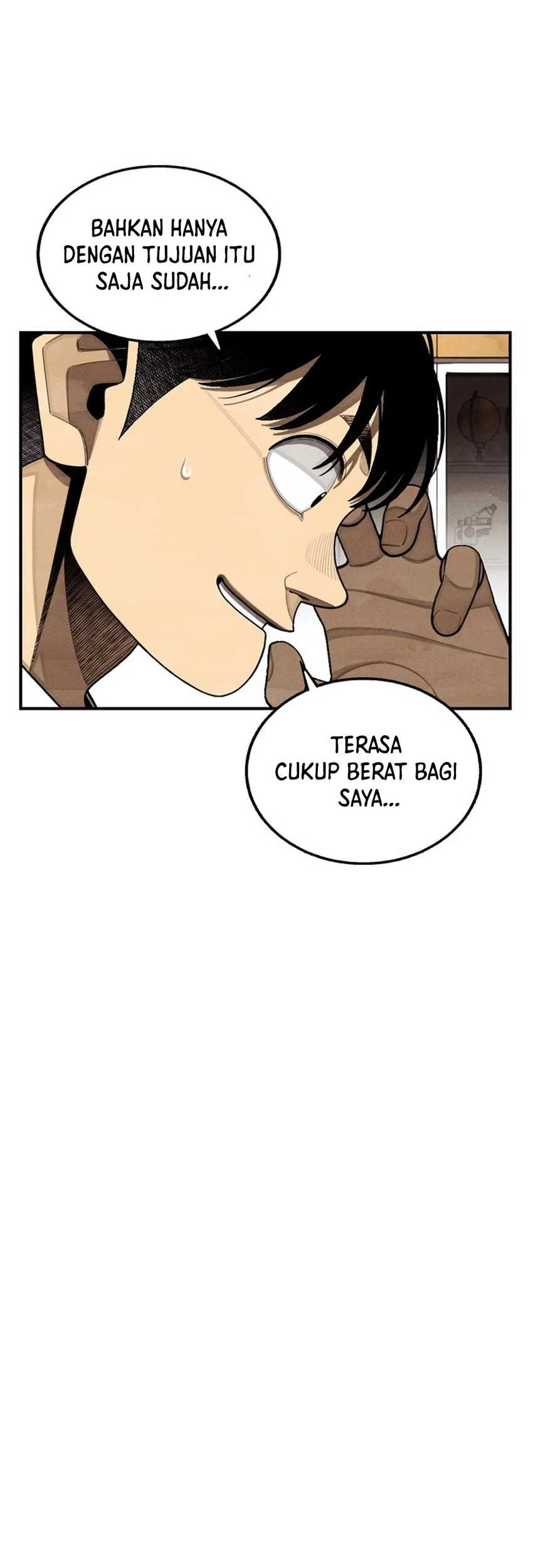 Not Over Chapter 42 Gambar 27