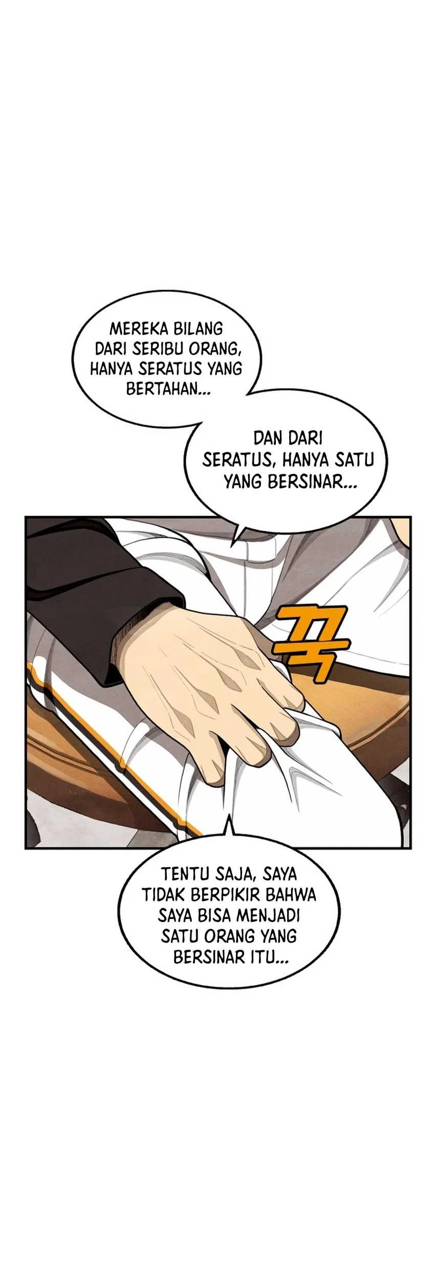 Not Over Chapter 42 Gambar 29
