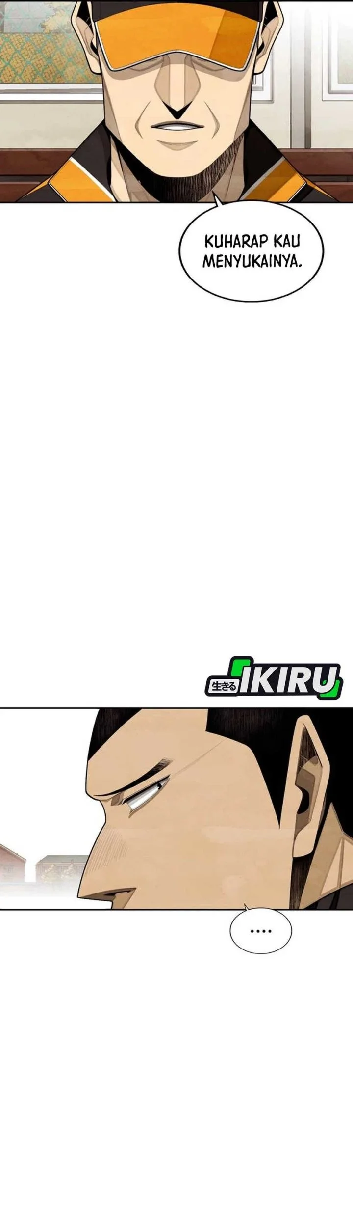 Not Over Chapter 46 Gambar 26