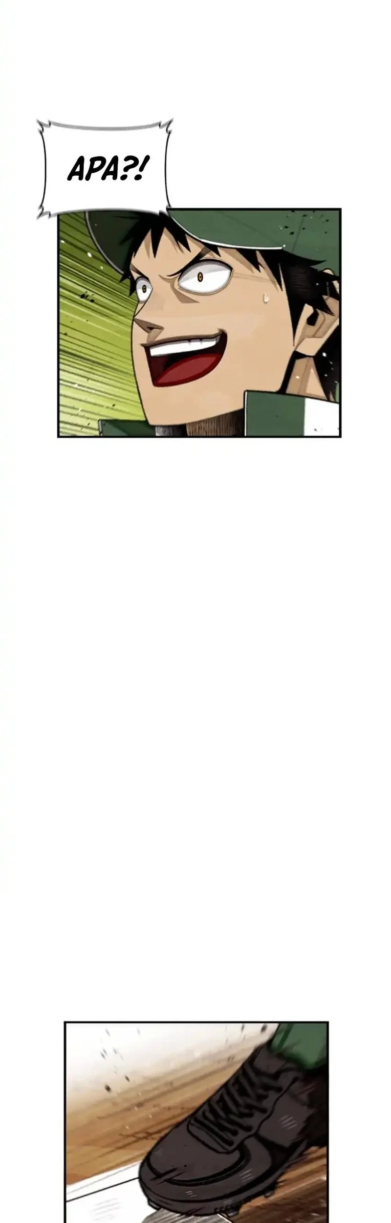 Not Over Chapter 47 Gambar 22
