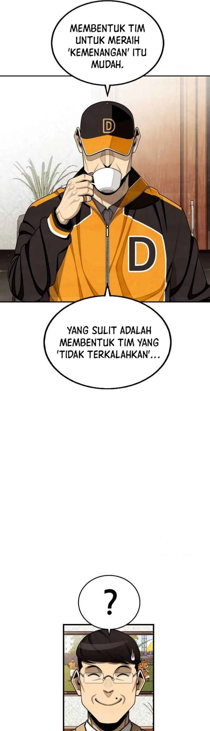 Not Over Chapter 5 Gambar 19