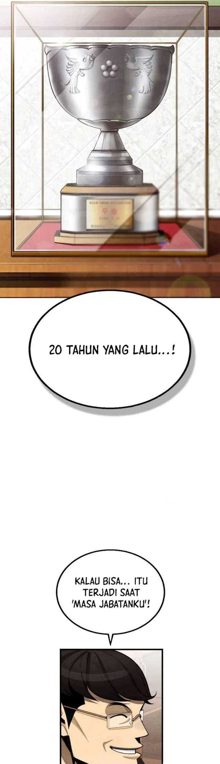 Not Over Chapter 5 Gambar 17