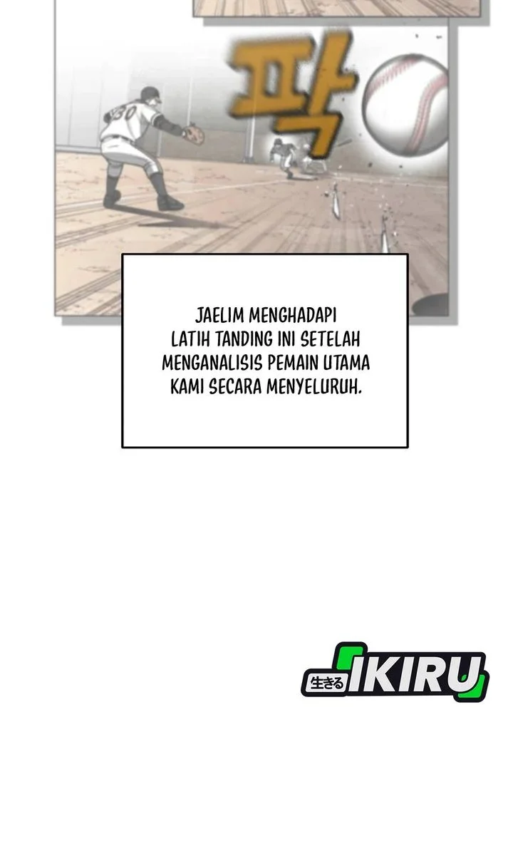 Not Over Chapter 50 Gambar 24