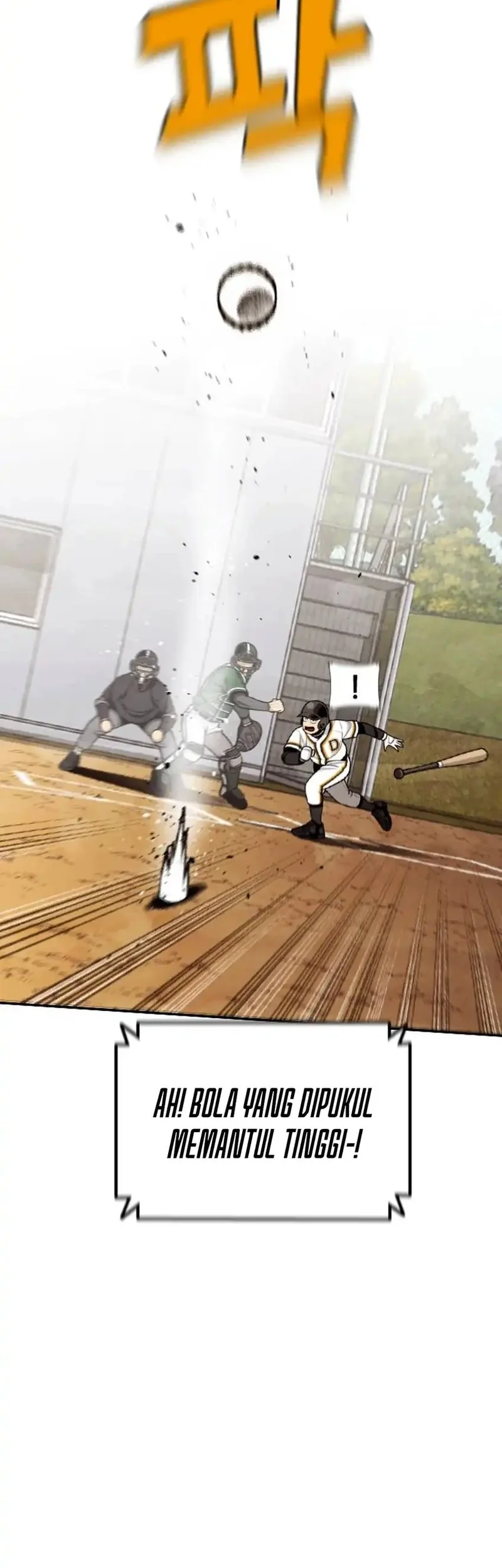 Not Over Chapter 51 Gambar 23