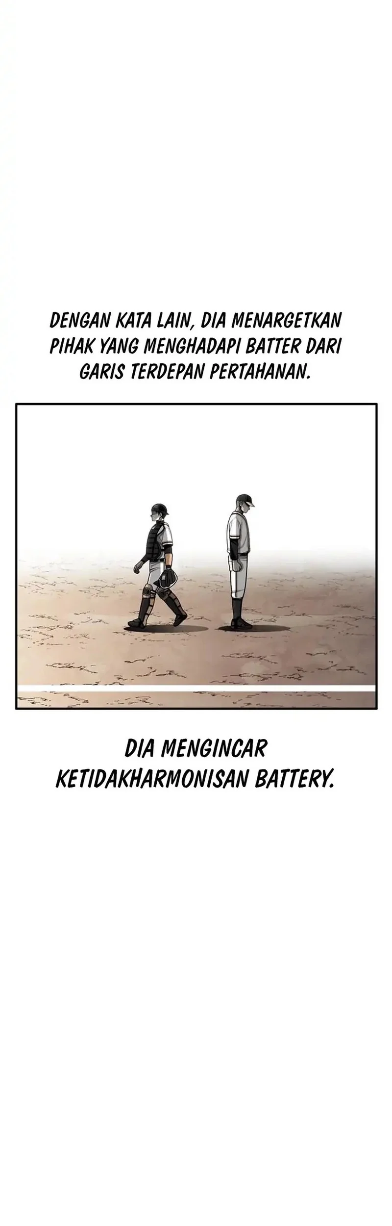 Not Over Chapter 53 Gambar 22