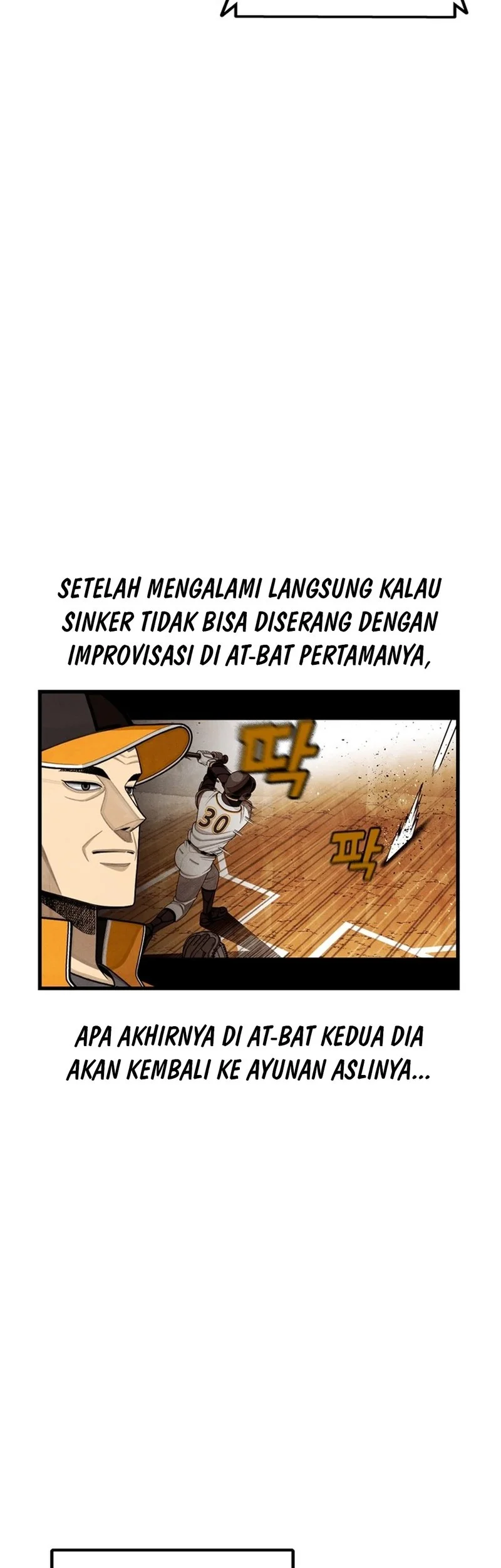 Not Over Chapter 54 Gambar 23