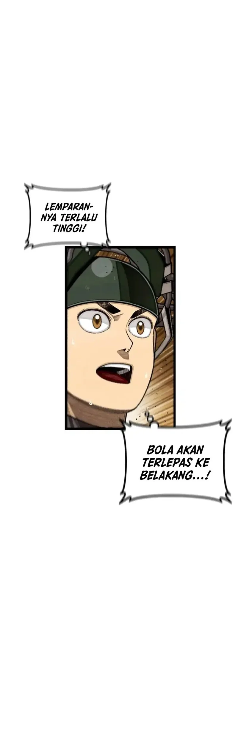 Not Over Chapter 55 Gambar 22