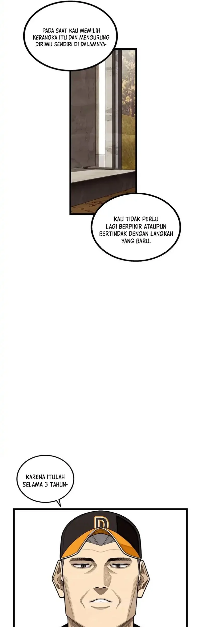 Not Over Chapter 56 Gambar 21