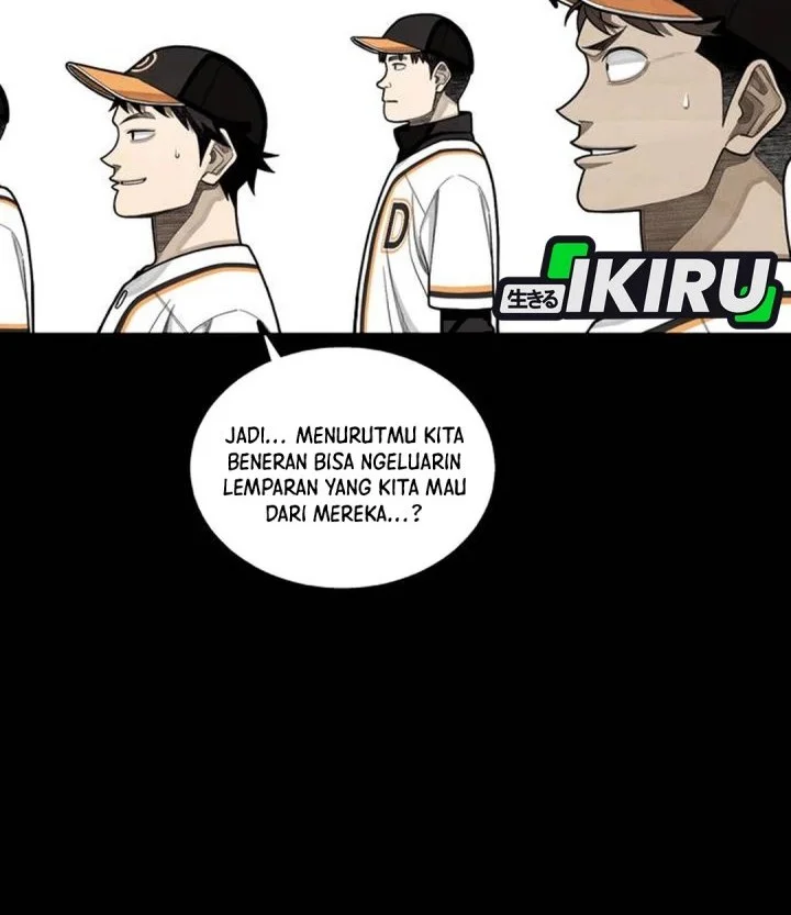 Not Over Chapter 57 Gambar 27