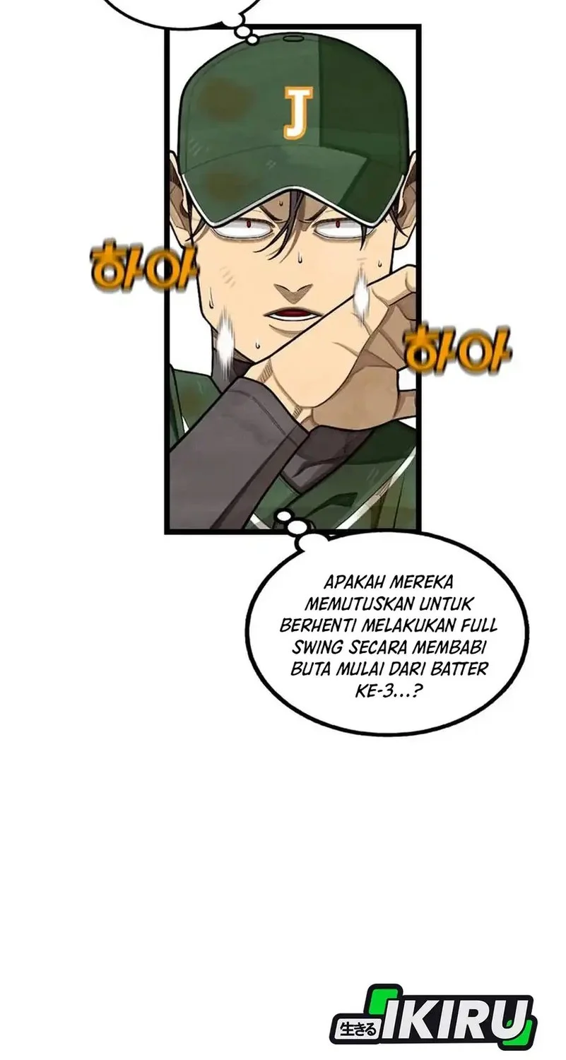 Not Over Chapter 58 Gambar 23