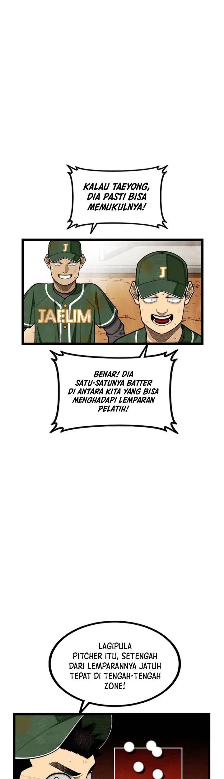 Not Over Chapter 59 Gambar 27