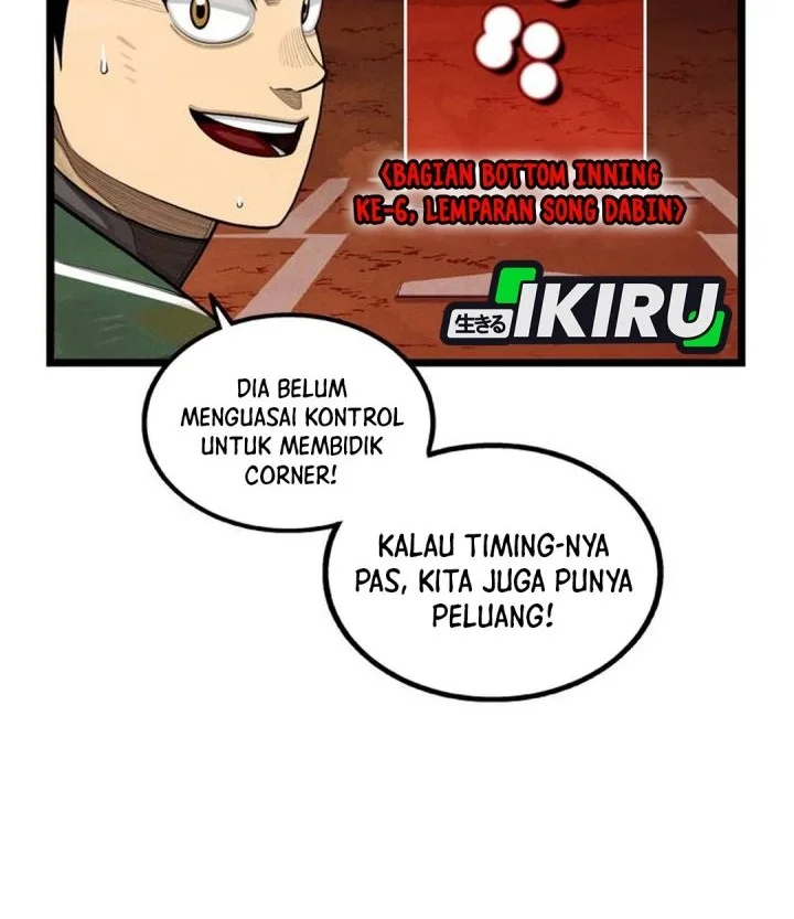 Not Over Chapter 59 Gambar 28