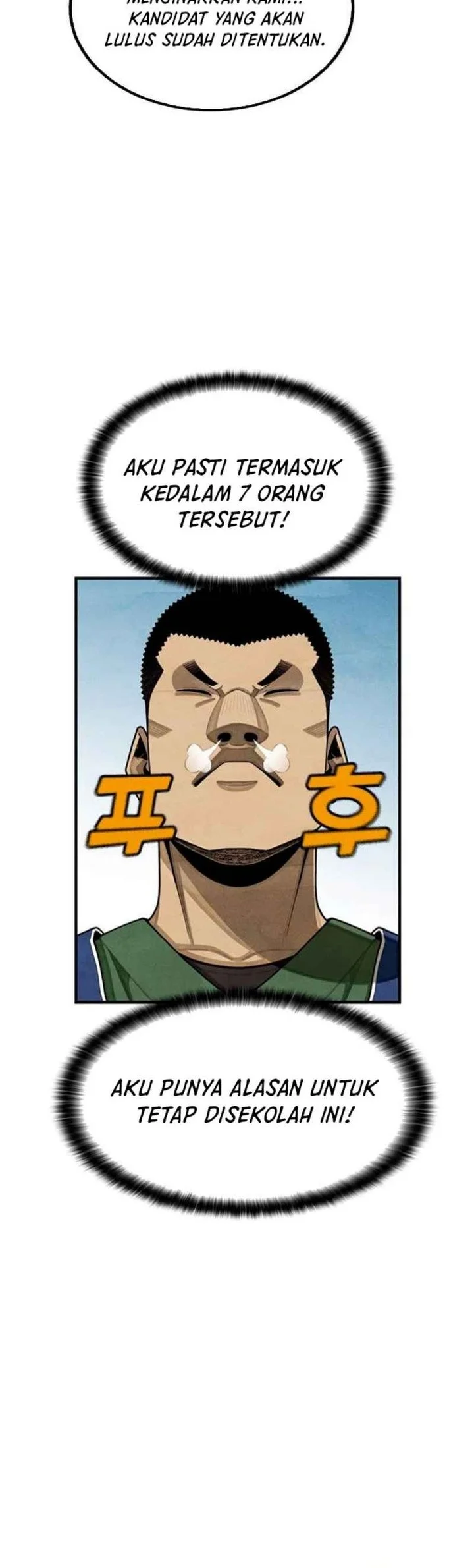 Not Over Chapter 6 Gambar 18
