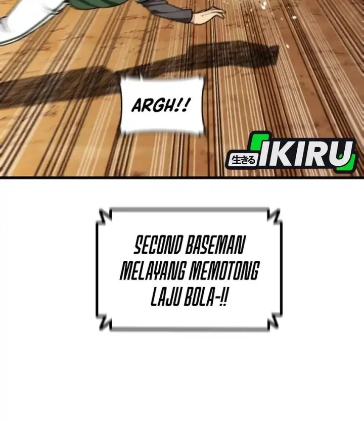 Not Over Chapter 60 Gambar 30