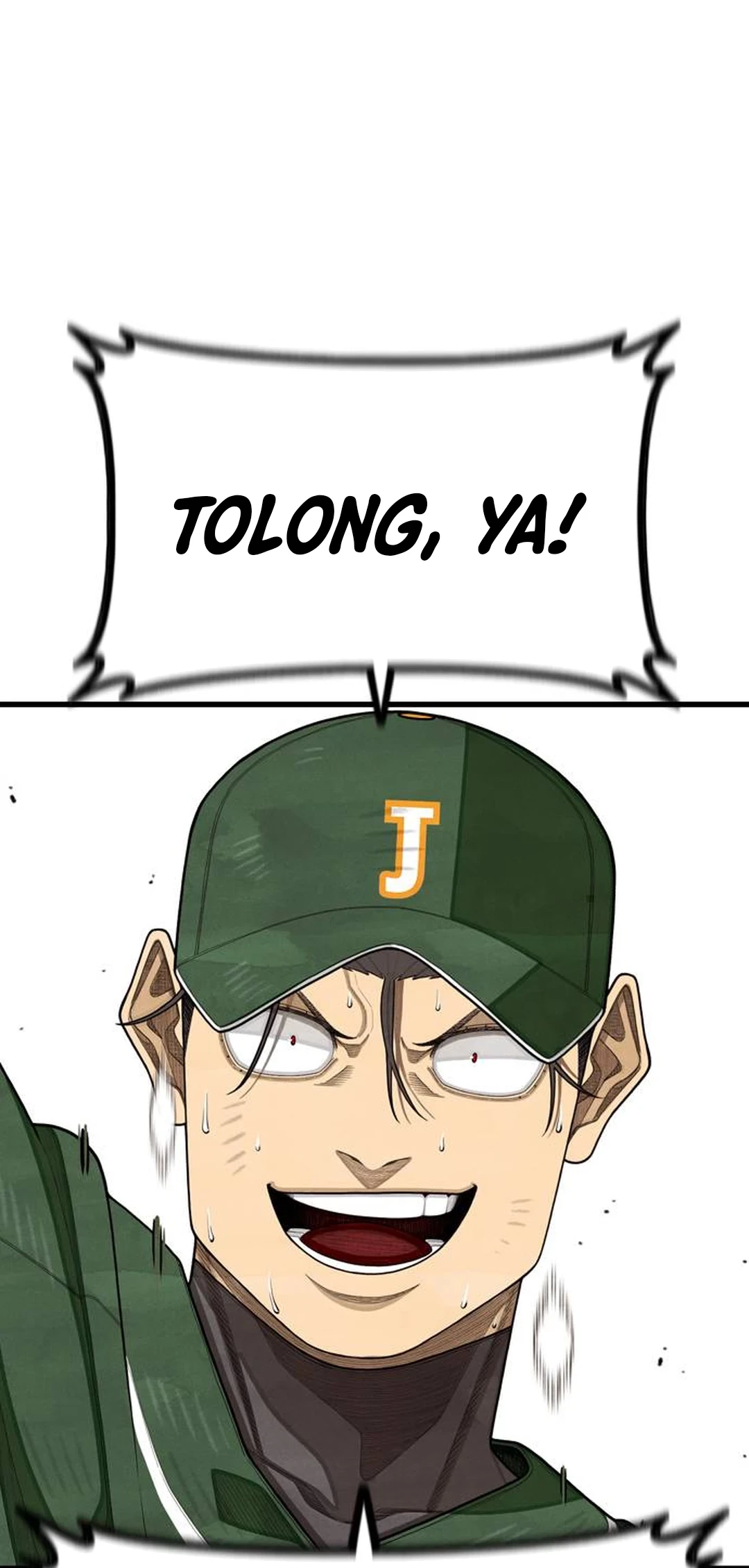 Not Over Chapter 61 Gambar 28