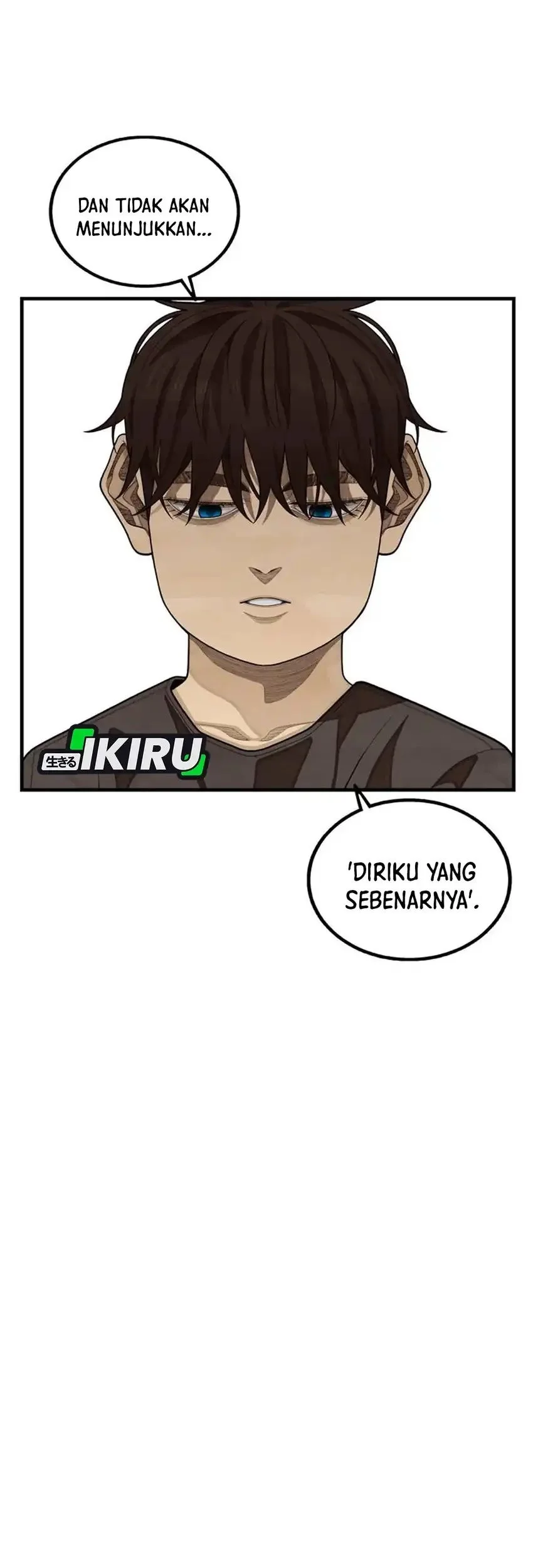 Not Over Chapter 63 Gambar 26