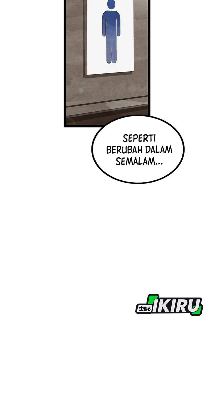 Not Over Chapter 65 Gambar 22
