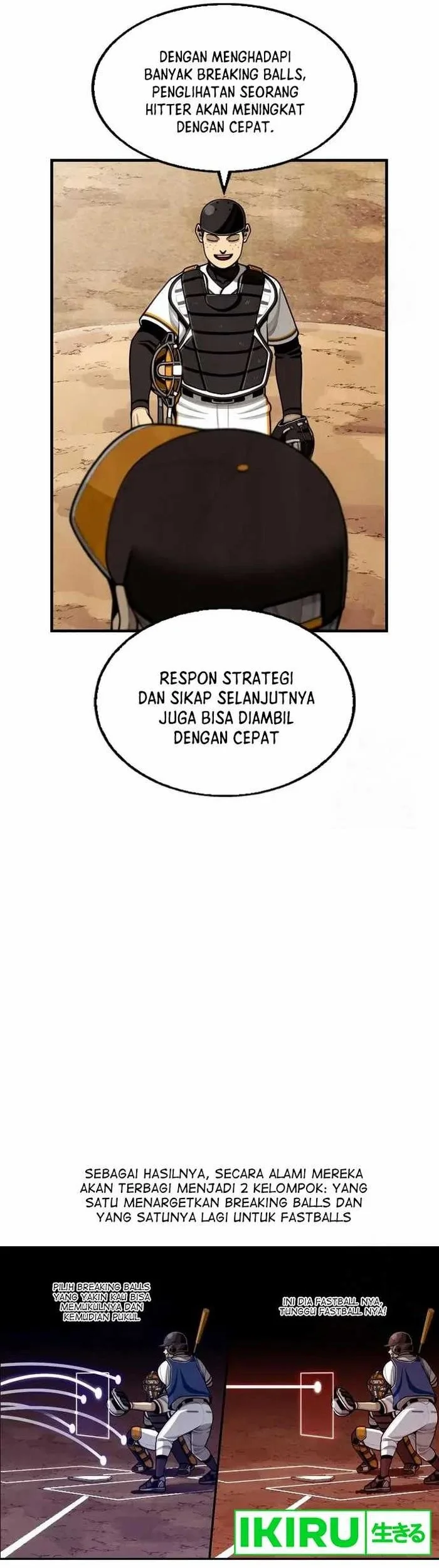 Not Over Chapter 7 Gambar 18