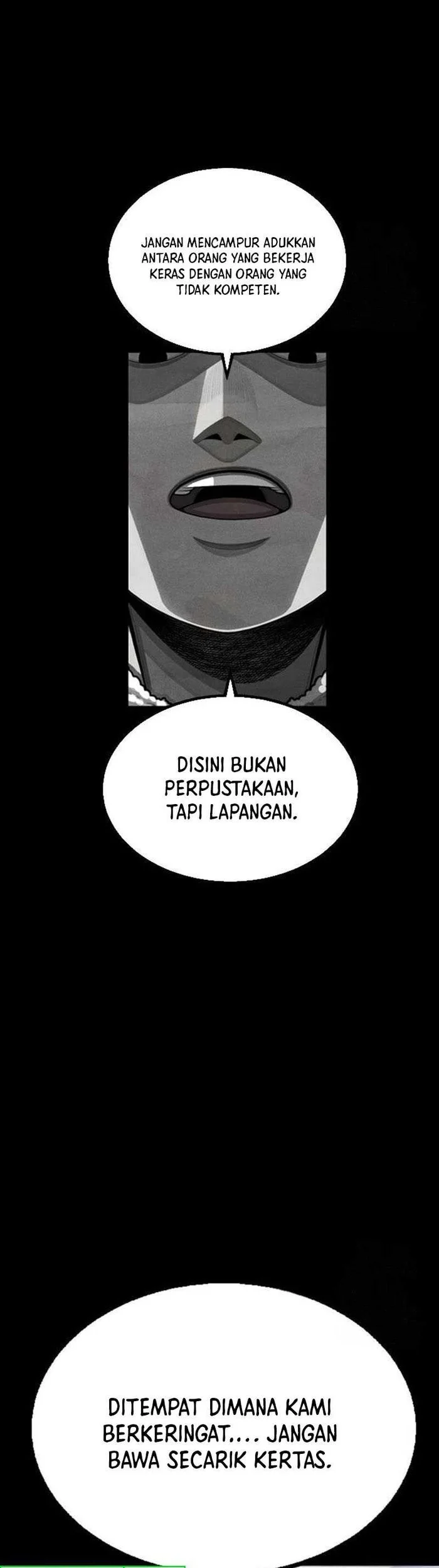 Not Over Chapter 9 Gambar 21