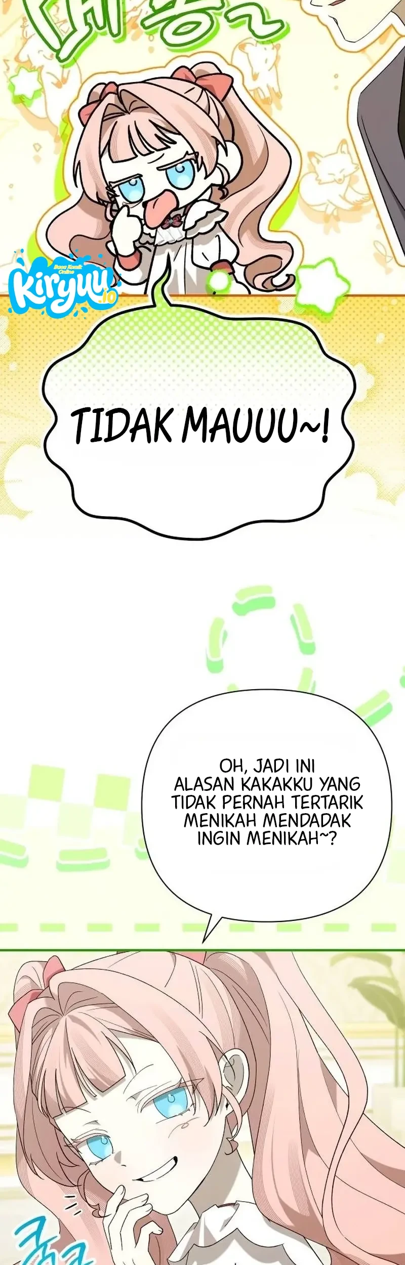 Now It’s Your Turn To Regret Chapter 17 Gambar 20