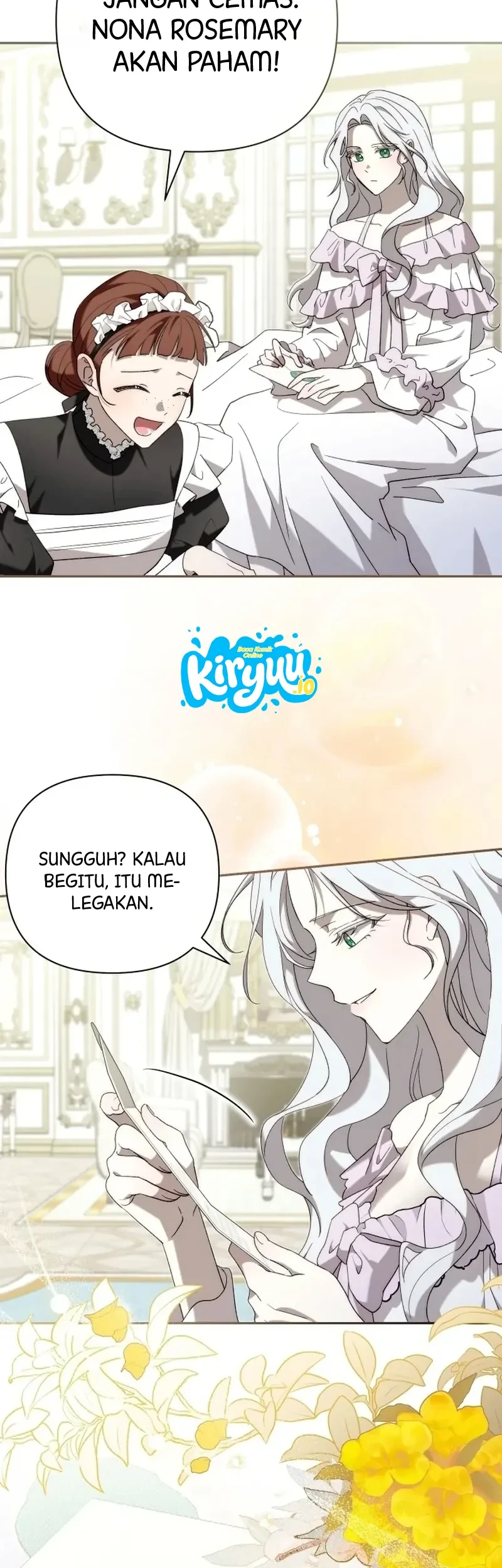 Now It’s Your Turn To Regret Chapter 2 Gambar 19