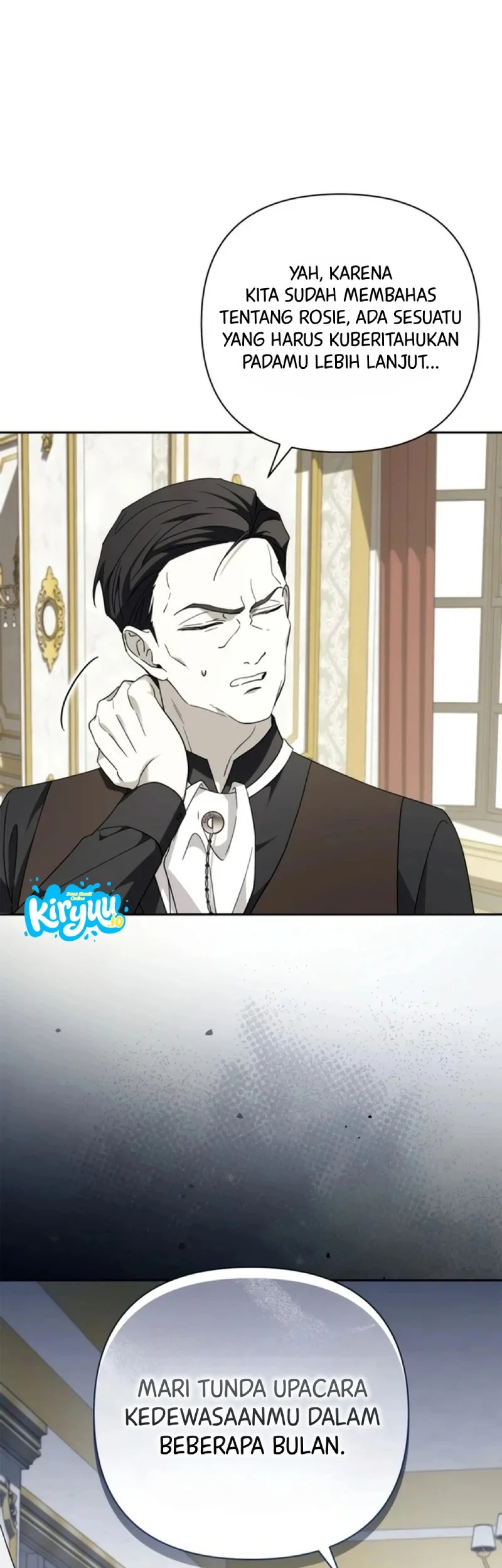 Now It’s Your Turn To Regret Chapter 3 Gambar 19