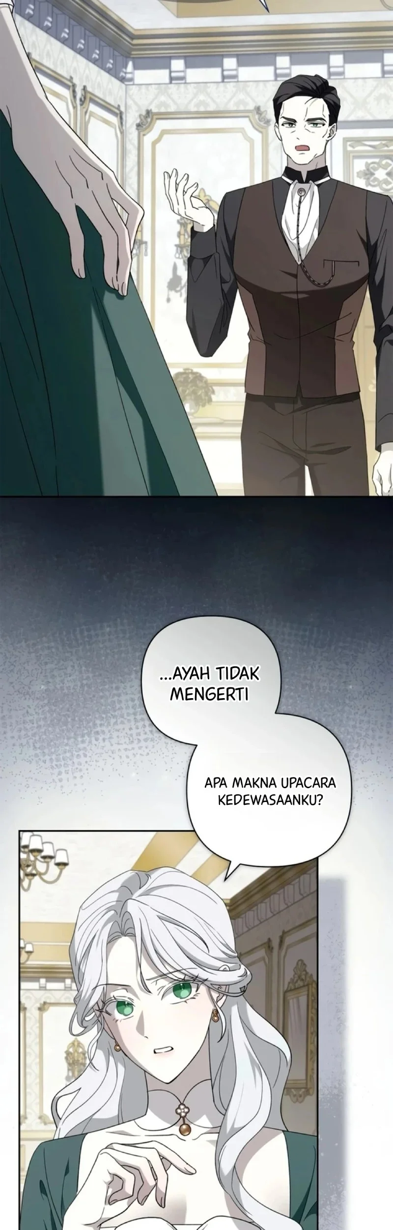 Now It’s Your Turn To Regret Chapter 3 Gambar 20