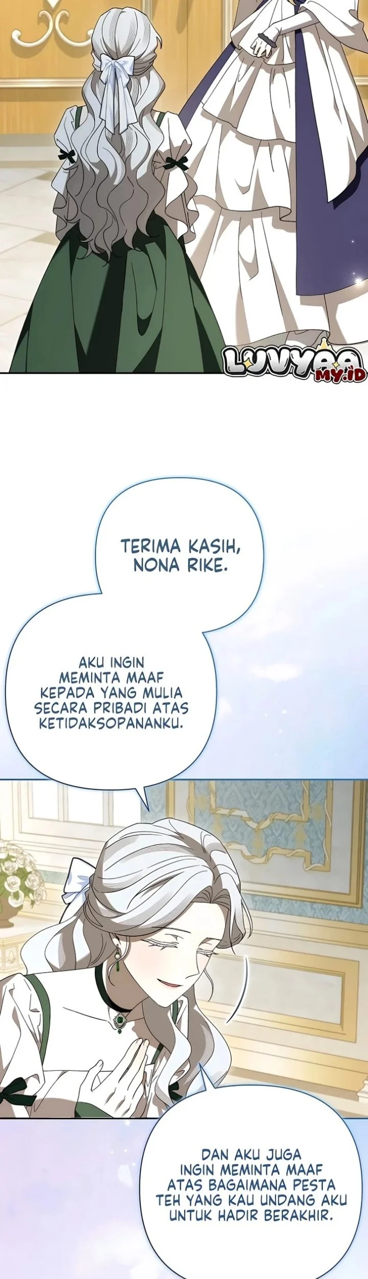Now It’s Your Turn To Regret Chapter 5 Gambar 17