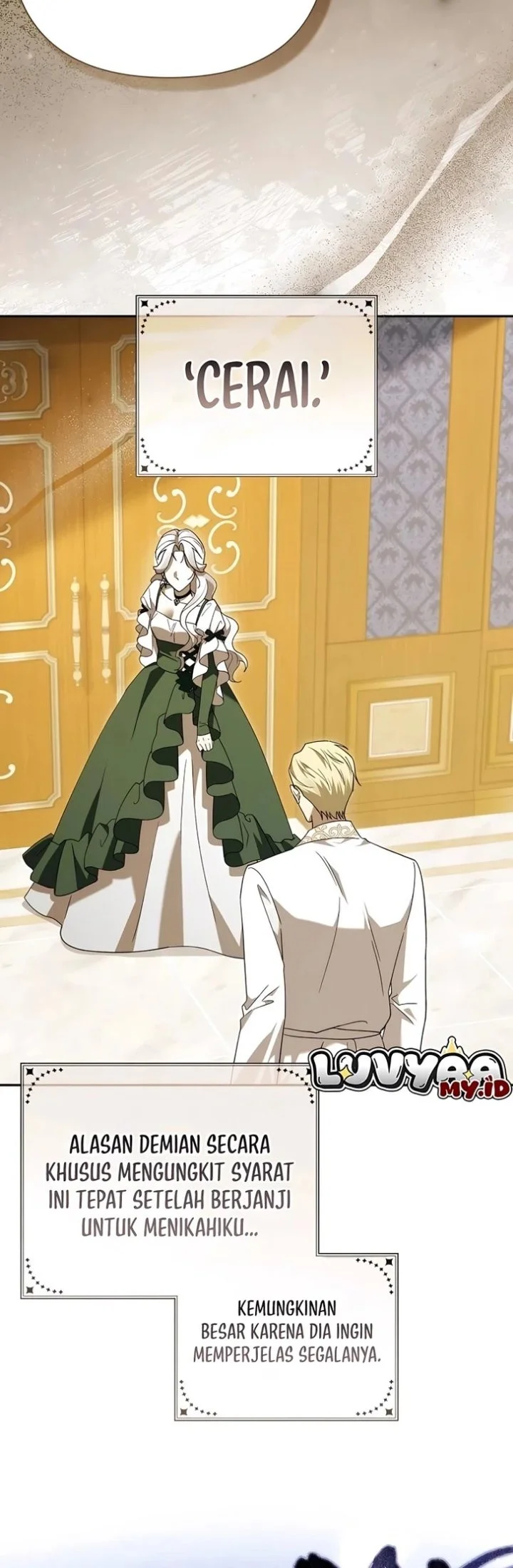 Now It’s Your Turn To Regret Chapter 7 Gambar 15