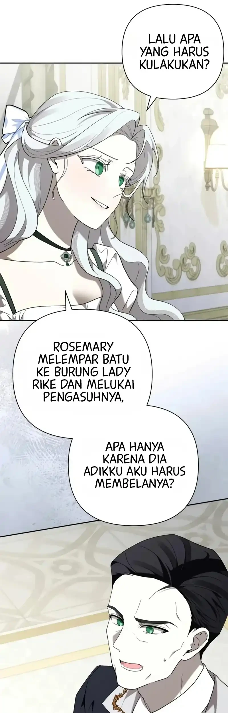 Now It’s Your Turn To Regret Chapter 8 Gambar 18