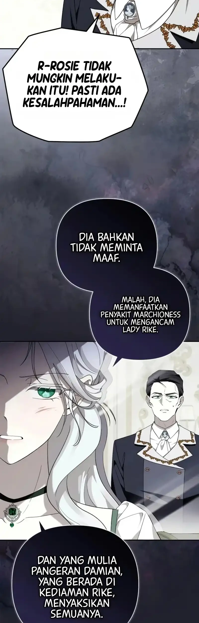 Now It’s Your Turn To Regret Chapter 8 Gambar 19